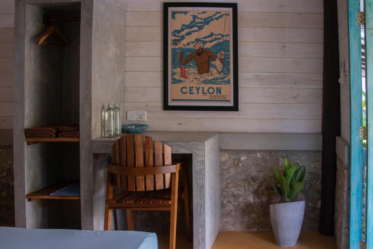 The Doctor'S House Hostel Ματάρα Εξωτερικό φωτογραφία